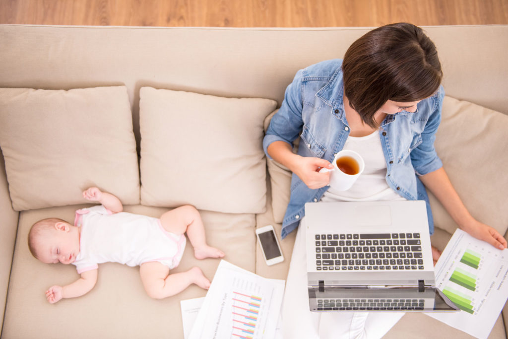 6 Essential Hacks for Working Parents